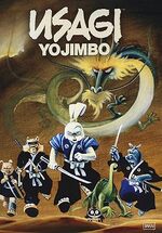 Usagi Yojimbo Box